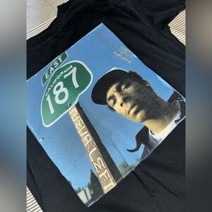 #SnoopDoggyDog #187 #Tee #Size L #LikeNew
